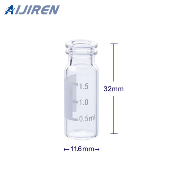 2ml Volume Snap Vials for HPLC Suppliers WHEATON